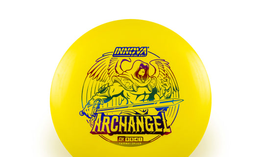 DX GOLF DISCS - LARGE DIAMETER