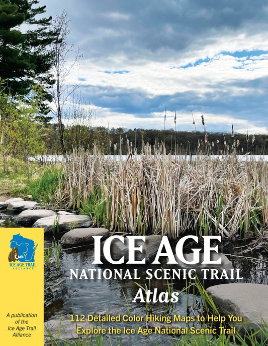 ICE AGE NATIONAL SCENIC TRAIL ATLAS