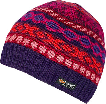 LUPINE BEANIE