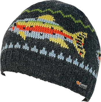 TROUT BEANIE