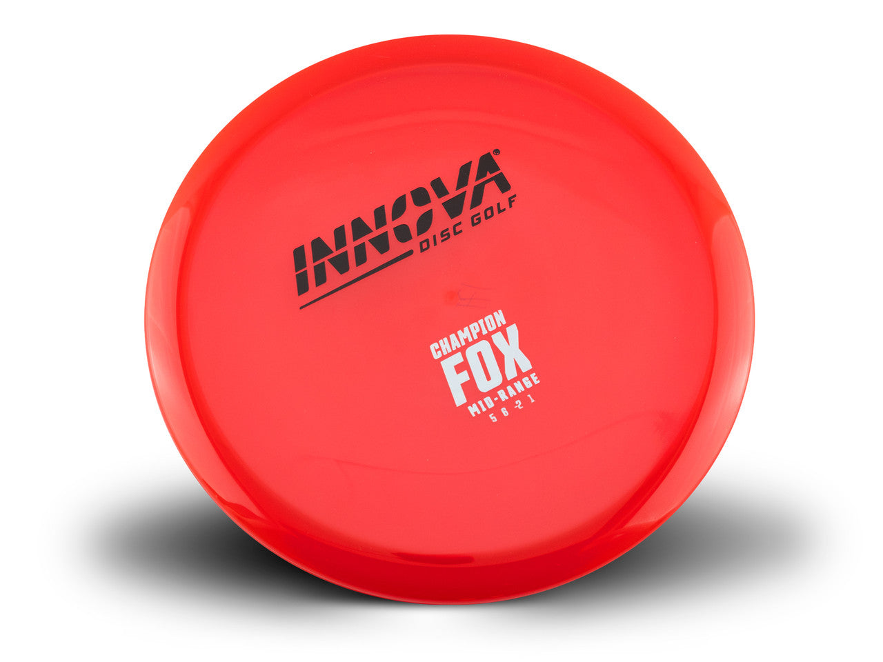 CHAMPION GOLF DISCS