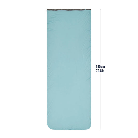 COMFORT BLEND SLEEPING BAG LINER - RECTANGULAR