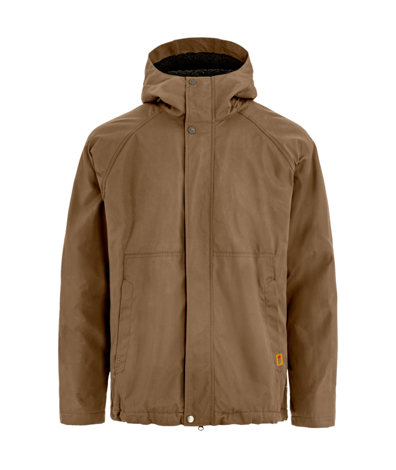 VARDAG G-1000 PILE JACKET - MENS