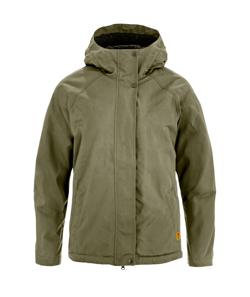 VARDAG G-1000 PILE JKT-WS