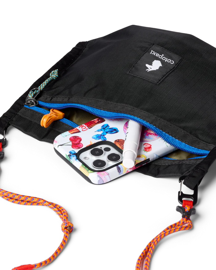 LISTA 2L LIGHTWEIGHT CROSSBODY BAG