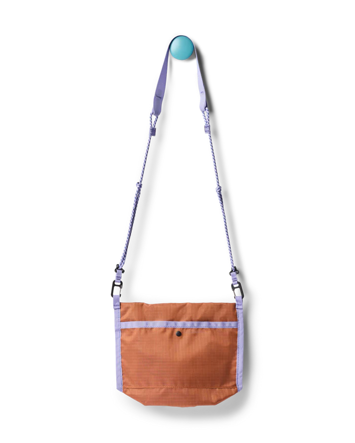 LISTA 2L LIGHTWEIGHT CROSSBODY BAG