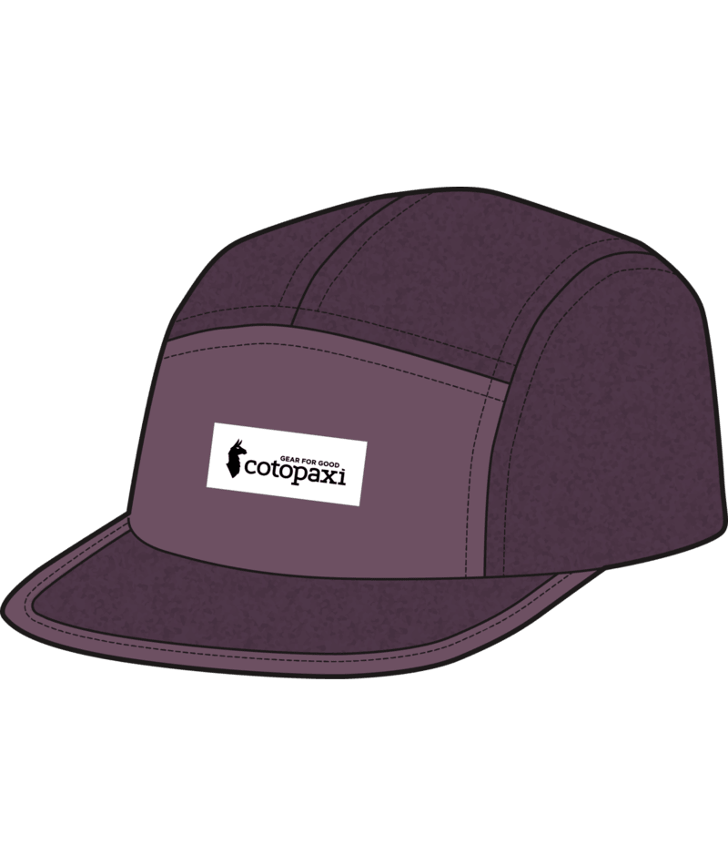 FLEECE 5-PANEL HAT