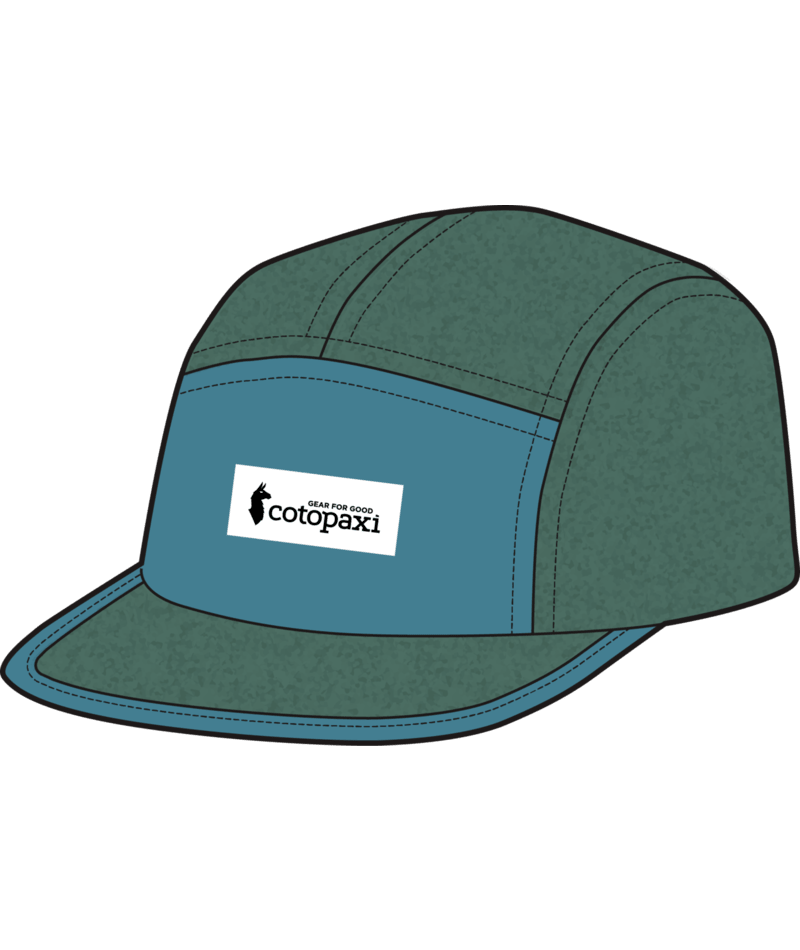 FLEECE 5-PANEL HAT