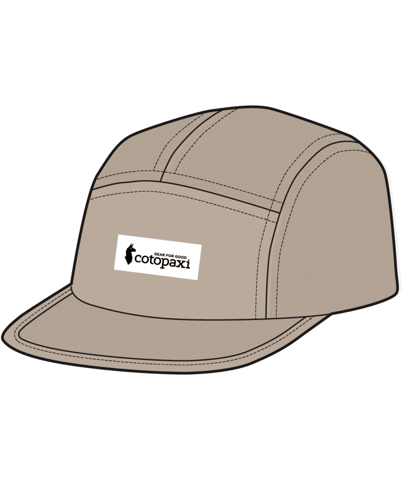 FLEECE 5-PANEL HAT
