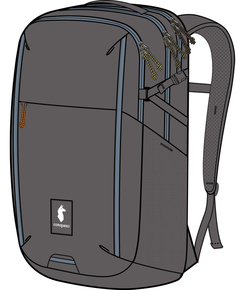 MENTE 32 LITER DAYPACK - CADA DIA