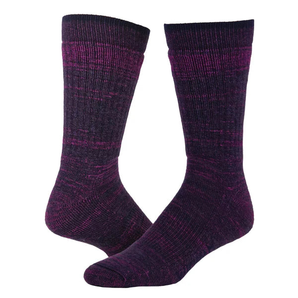MERINO FJORD MIDWEIGHT CREW SOCKS