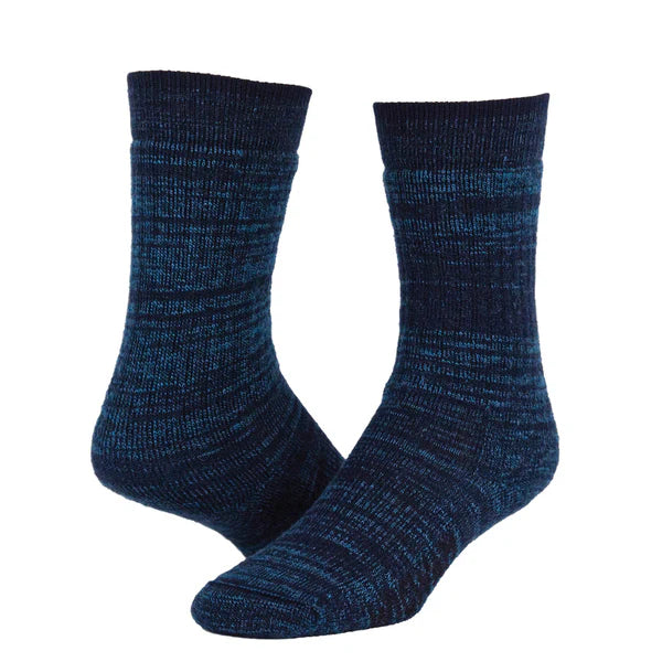 MERINO FJORD MIDWEIGHT CREW SOCKS