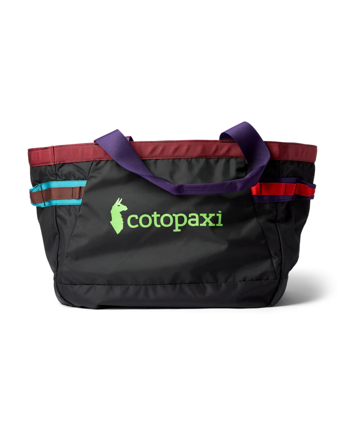 ALLPA 60L GEAR HAULER TOTE - DEL DIA DARK