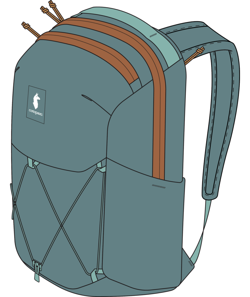ABIERTO 26L DAYPACK