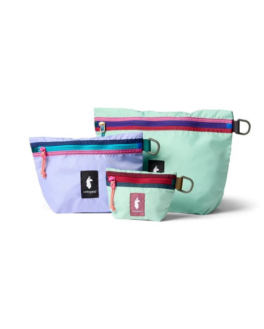 CUBO POUCH ORGANIZERS - DEL DIA