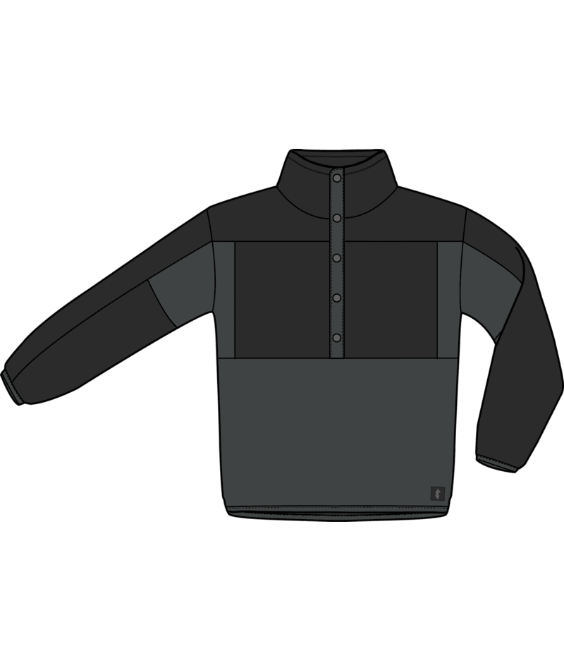 ENCIMA FLEECE PULLOVER - MEN'S