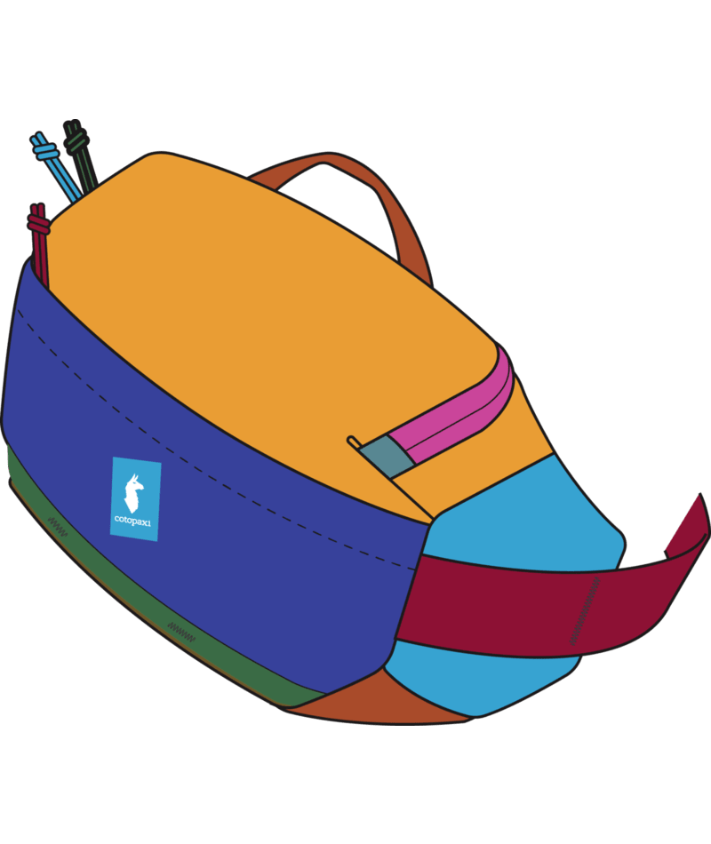 EMPACABLE 3L SLING - DEL DIA