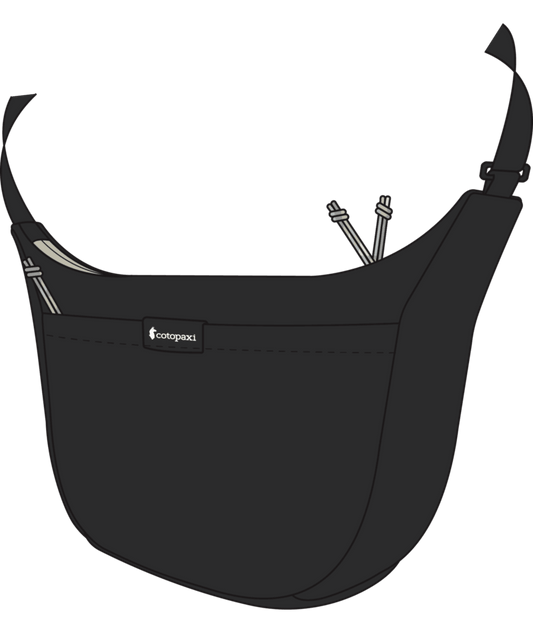 EMPACABLE 6L CRESCENT BAG