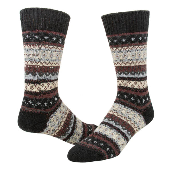 FAIRISLE SOCKS
