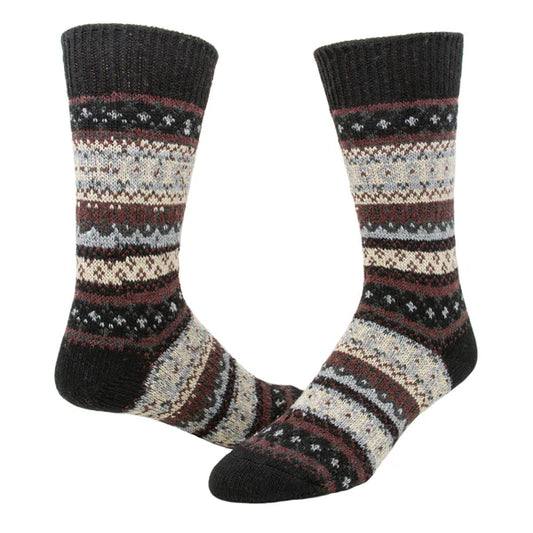 FAIRISLE SOCKS