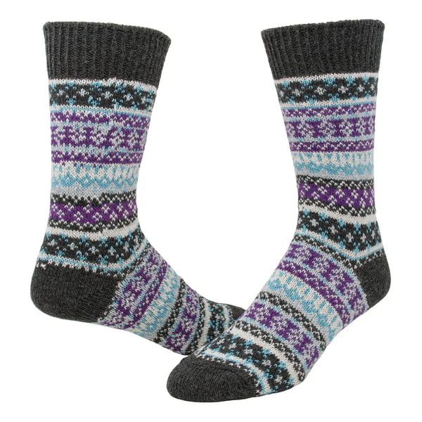 FAIRISLE SOCKS