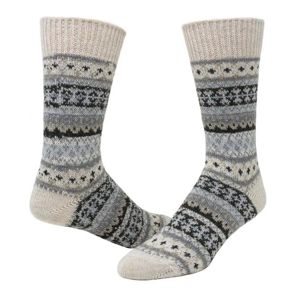 FAIRISLE SOCKS
