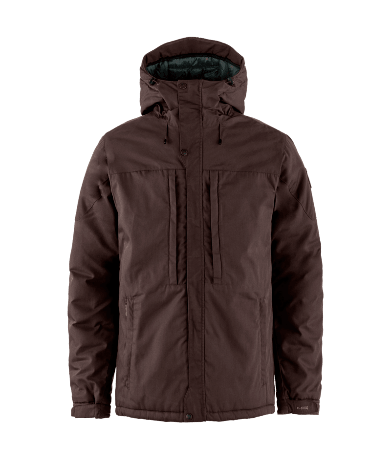 SKOGSO PADDED JKT-MS