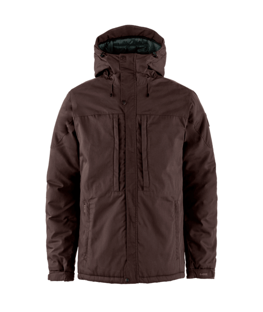 SKOGSO PADDED JKT-MS