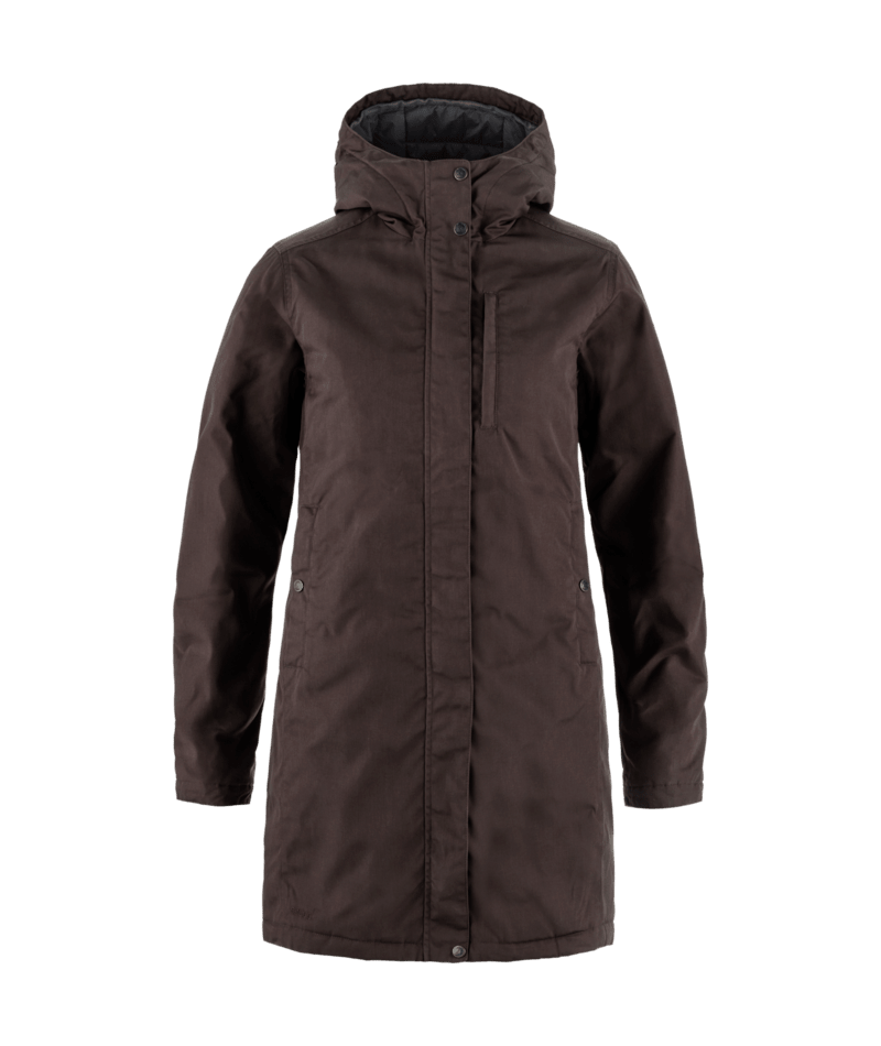 KIRUNA PADDED PARKA-WS