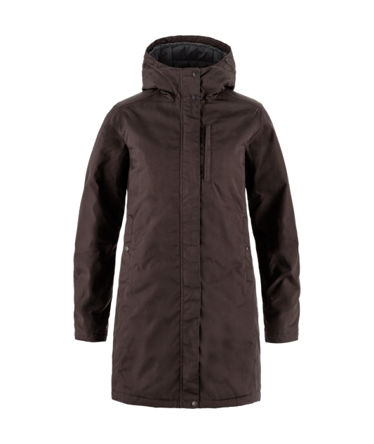 KIRUNA PADDED PARKA-WS