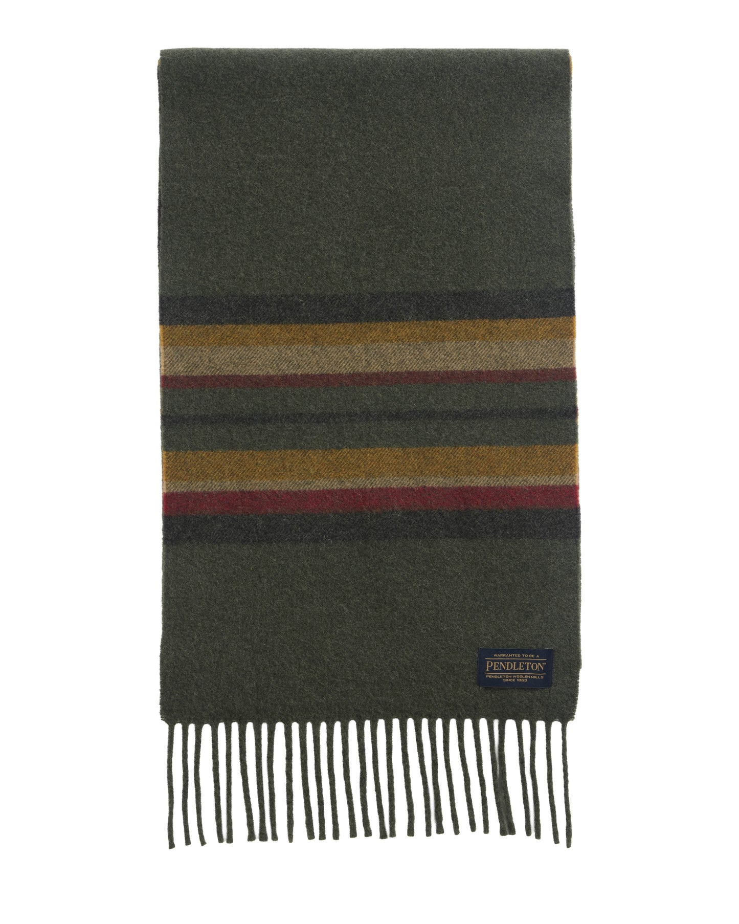 WHISPERWOOL MUFFLER