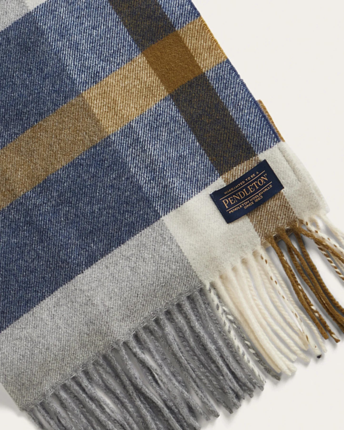 WHISPERWOOL MUFFLER