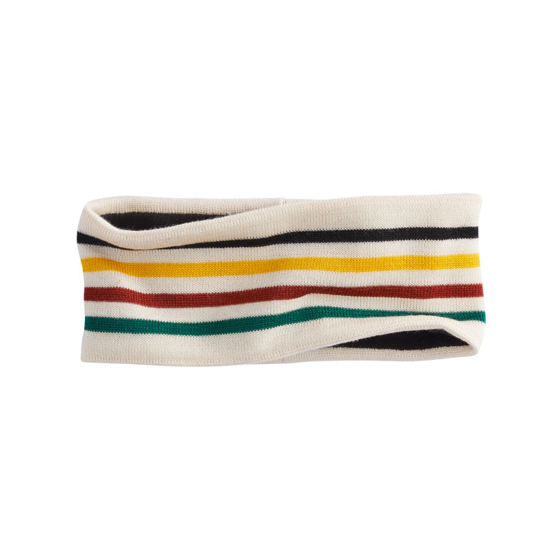 FLEECE-LINED MERINO HEADBAND