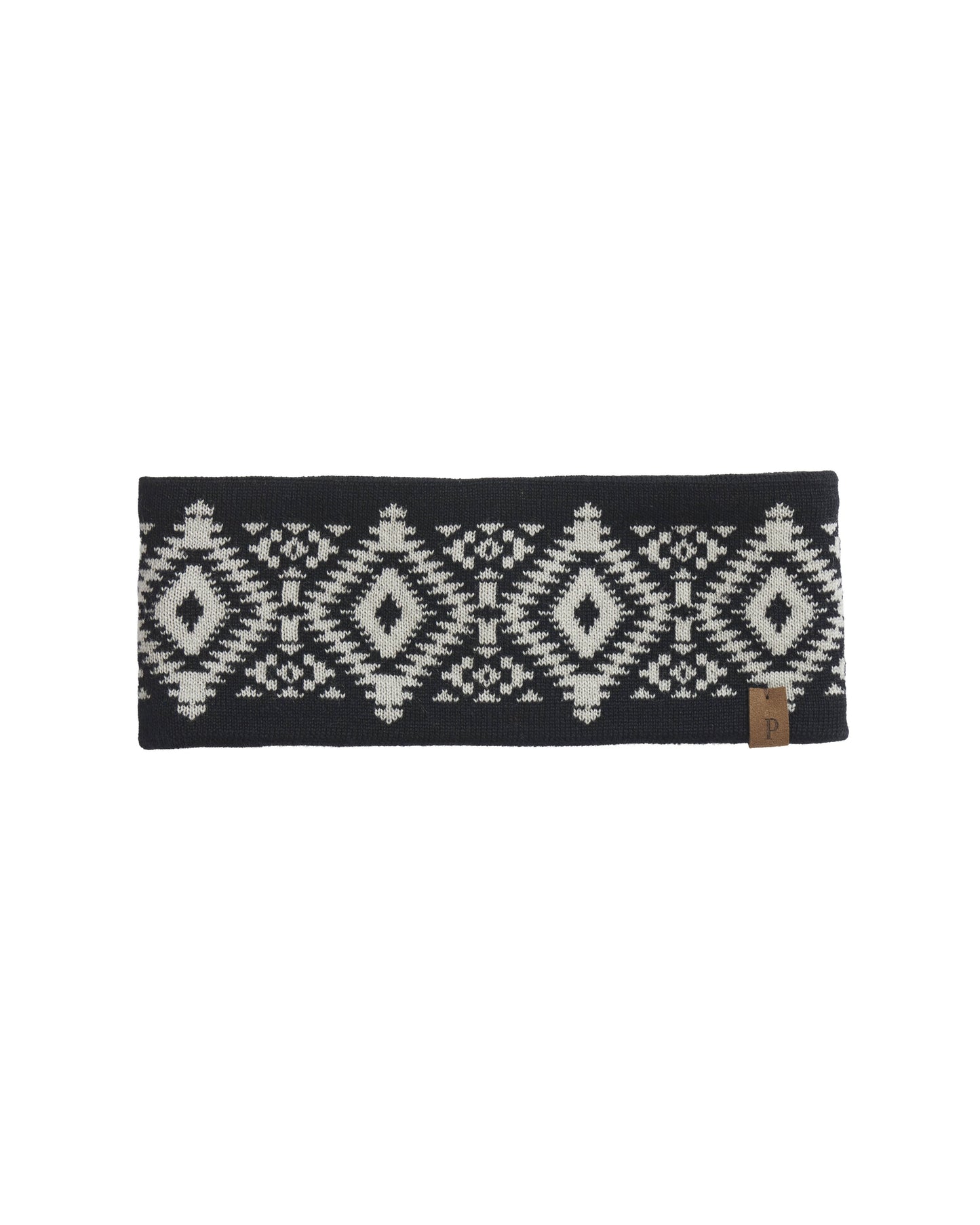 FLEECE-LINED MERINO HEADBAND