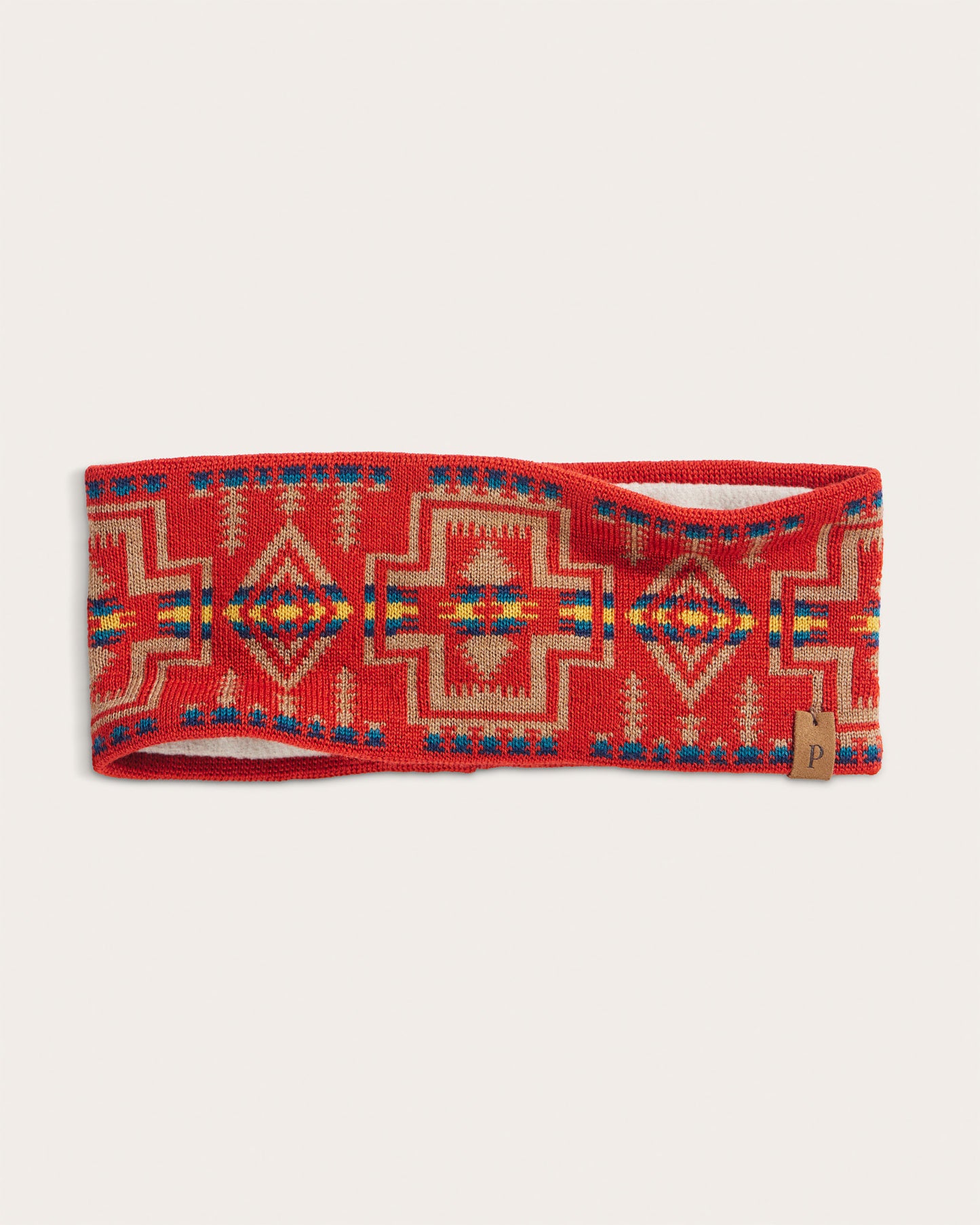 FLEECE-LINED MERINO HEADBAND