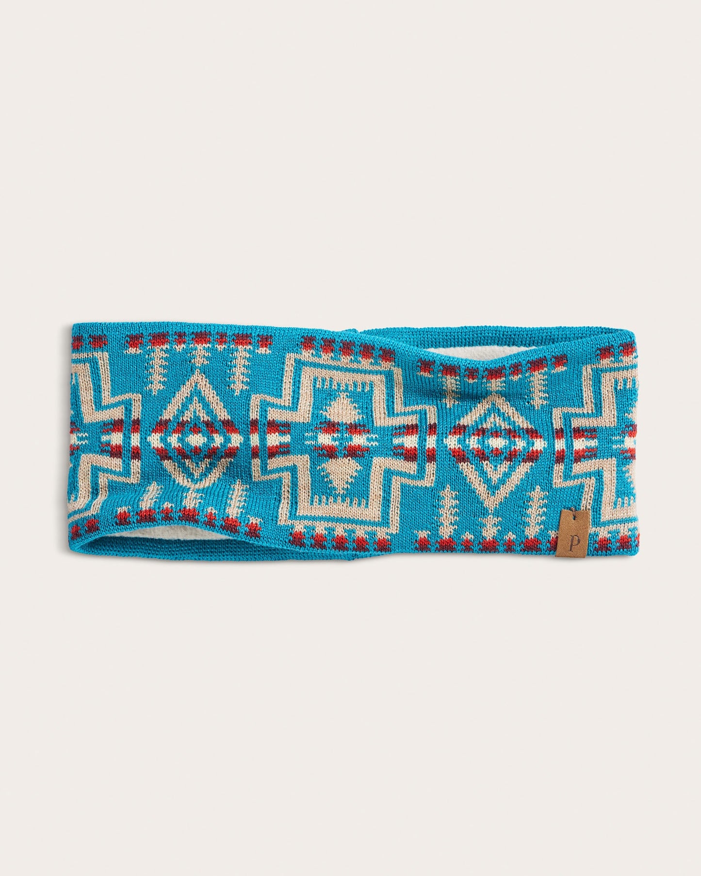 FLEECE-LINED MERINO HEADBAND