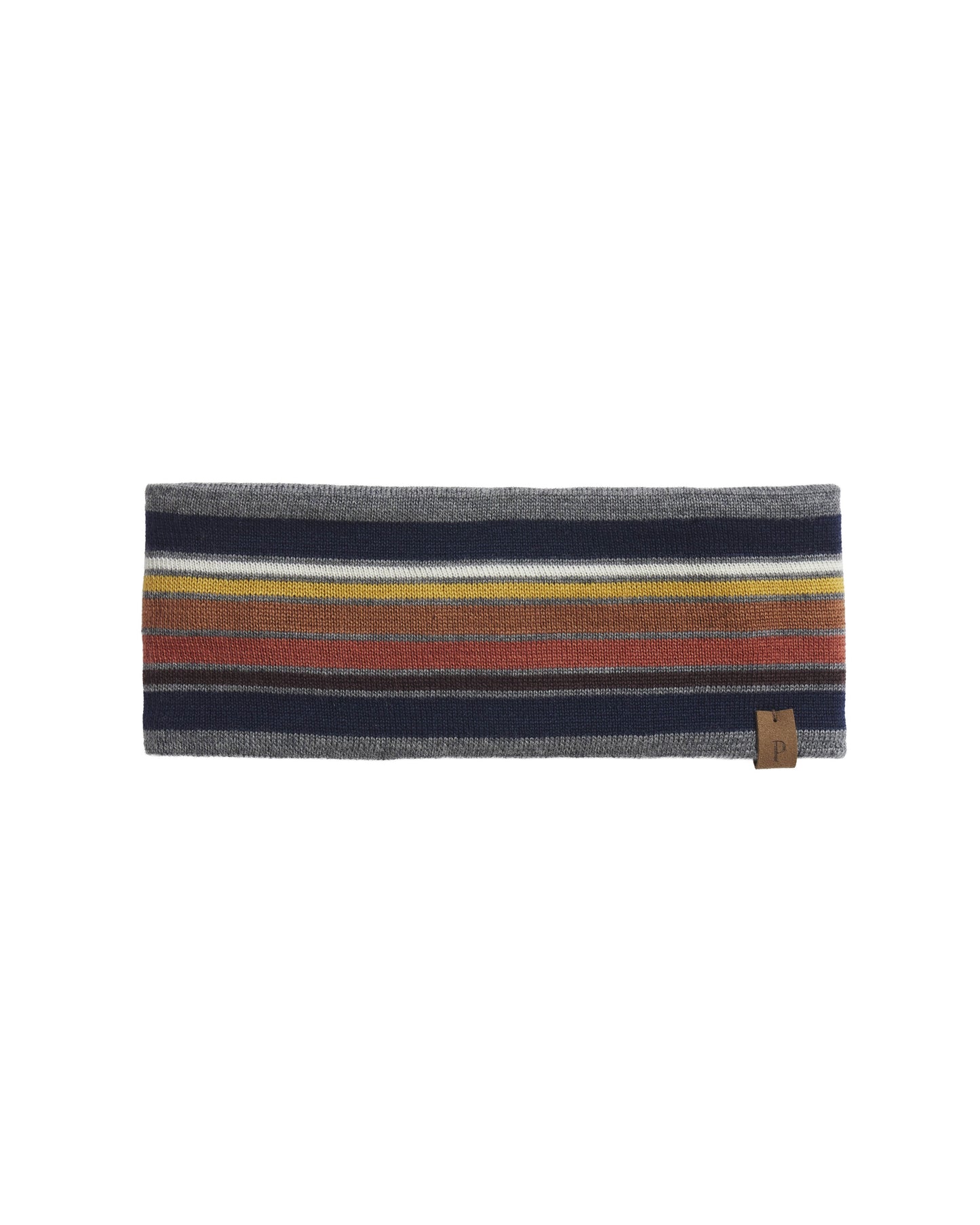 FLEECE-LINED MERINO HEADBAND