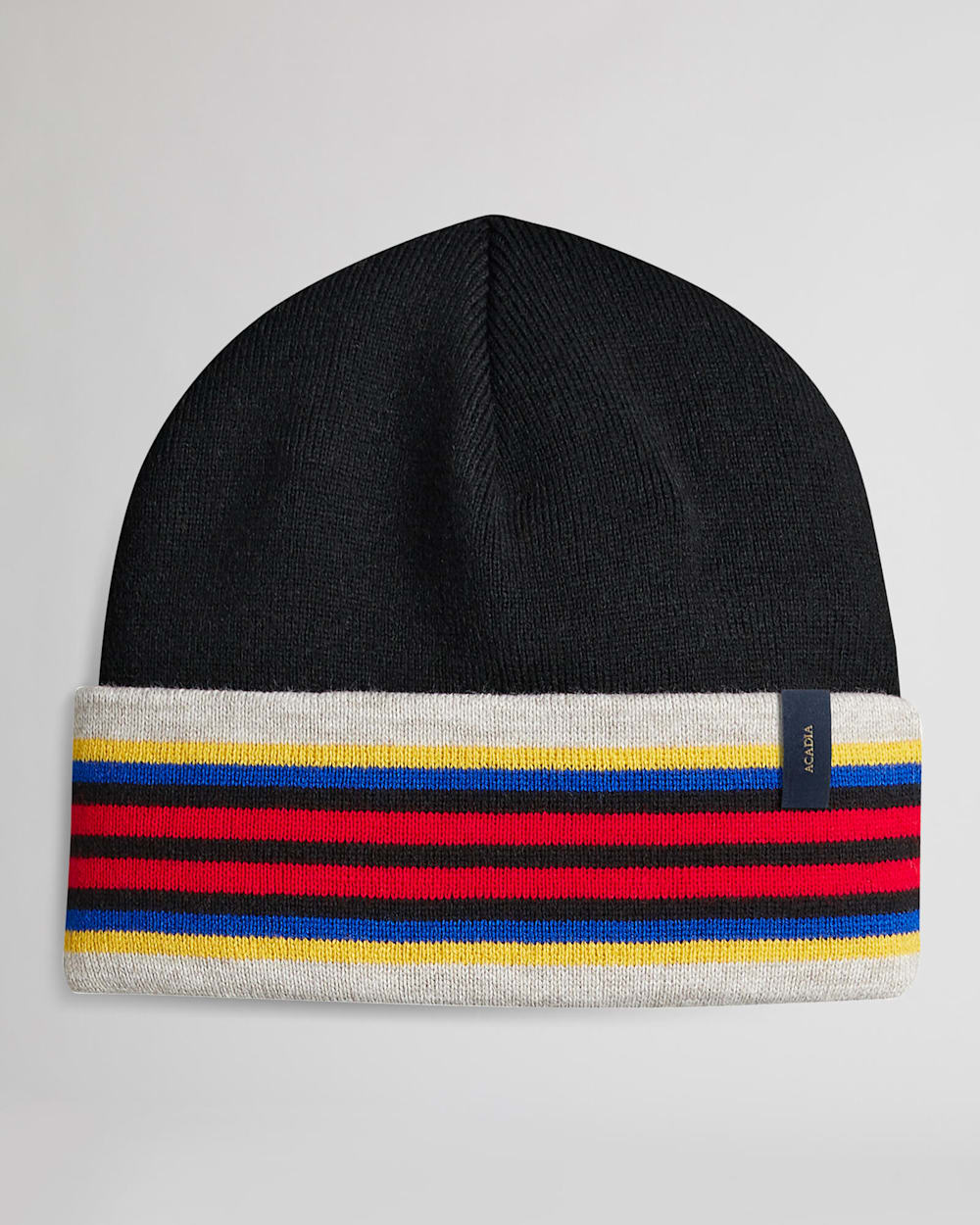 NATIONAL PARK STRIPE BEANIE
