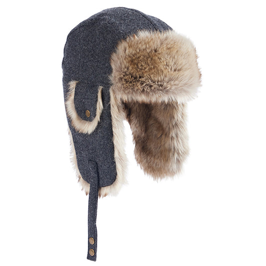 TRAPPER HAT