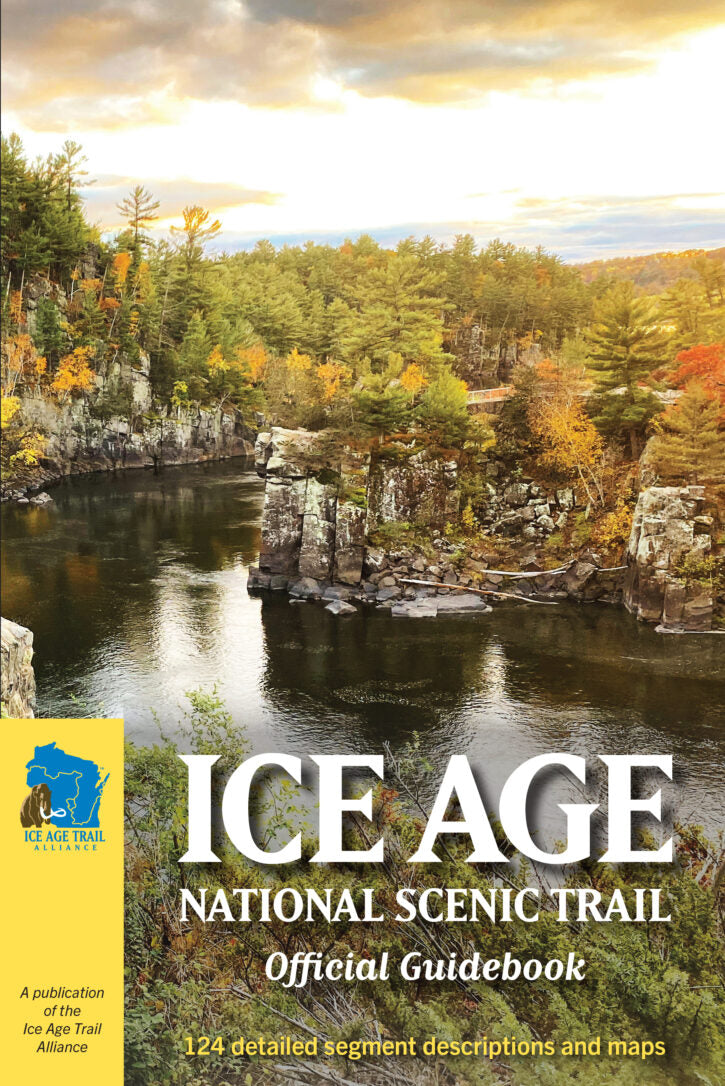 ICE AGE TRAIL OFFICIAL GUIDEBOOK