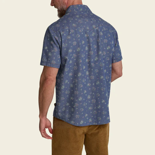 H BAR B SNAPSHIRT