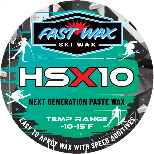 HSX 10 PASTE WAX