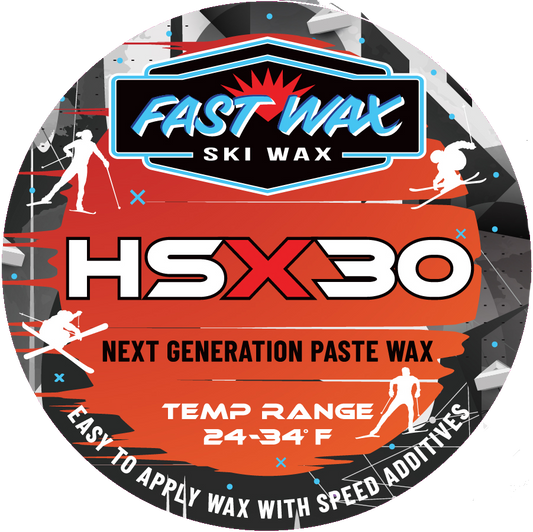 HSX 30 PASTE WAX