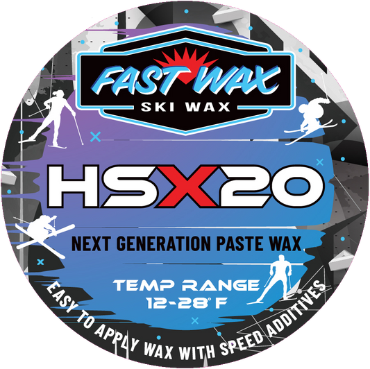 HSX 20 PASTE WAX