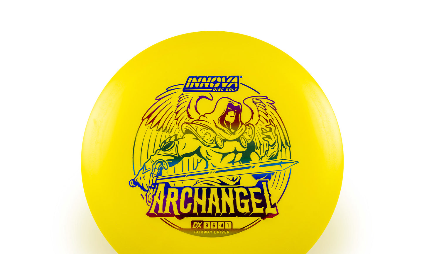 DX GOLF DISCS - LARGE DIAMETER