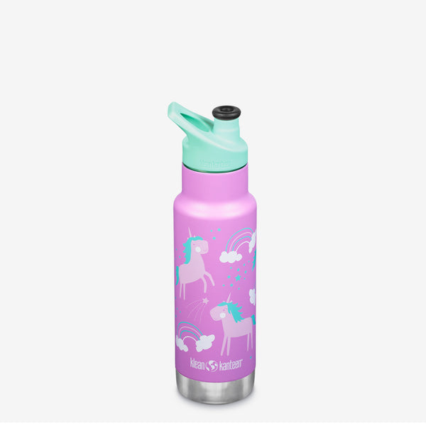12OZ CLASSIC KID'S INSULATED WATER BOTTLE