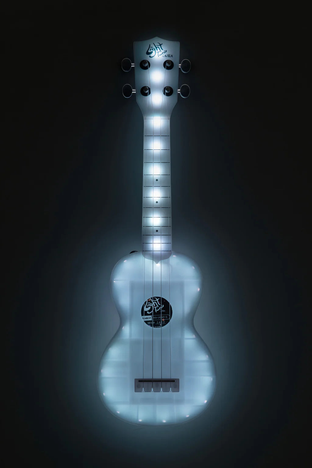 KALA LIGHT TONE SOPRANO UKULELE