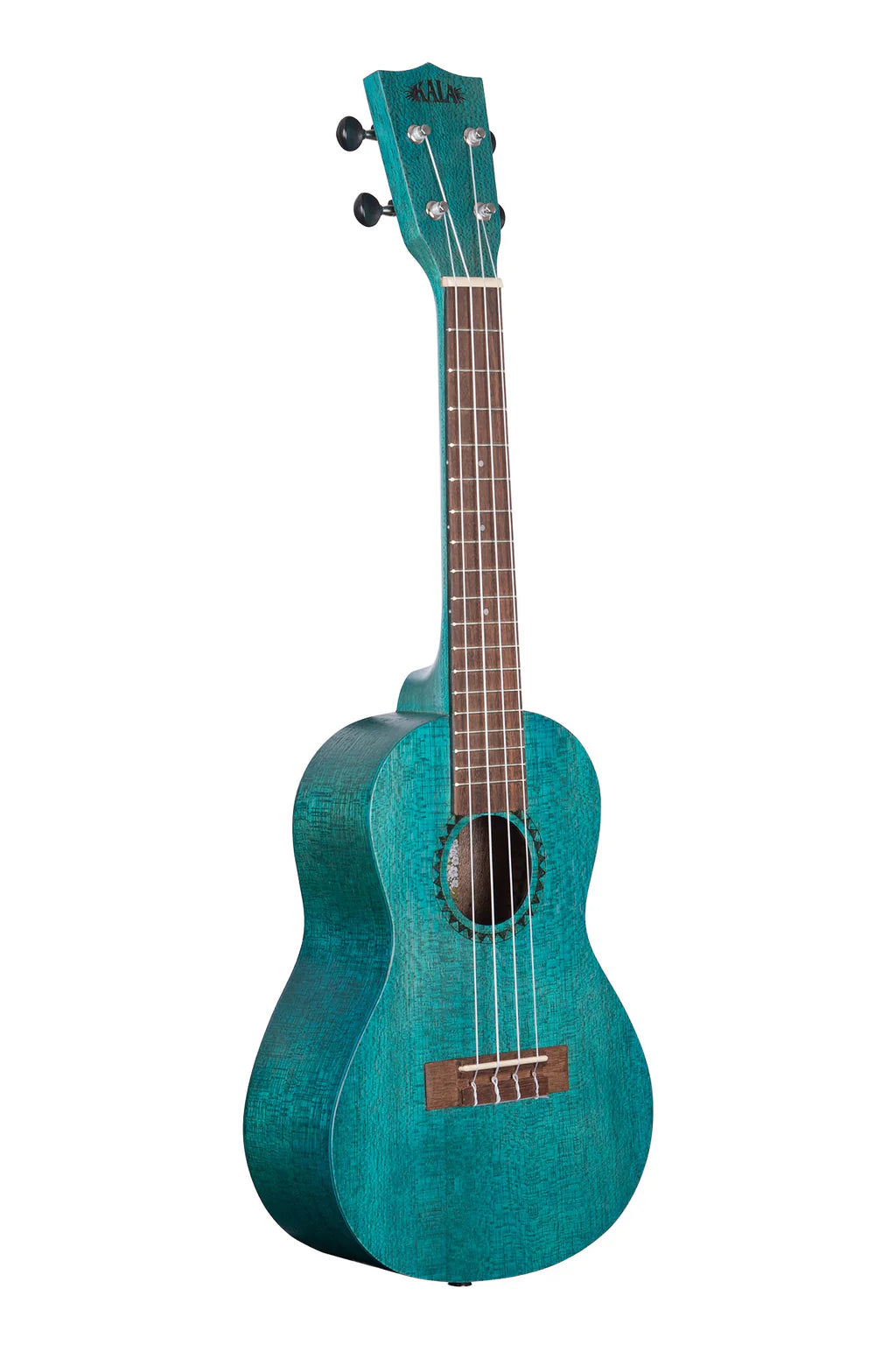 STAINED MERANTI CONCERT UKULELE