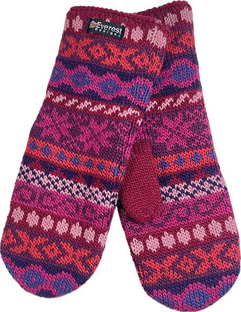 LUPINE MITTENS