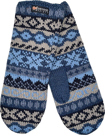 LUPINE MITTENS